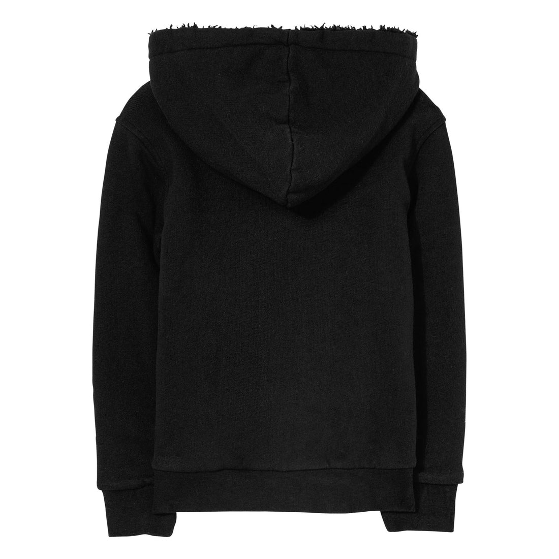 Finger in the Nose Hooper Black Reversible Zipped Hoodie – Ladida