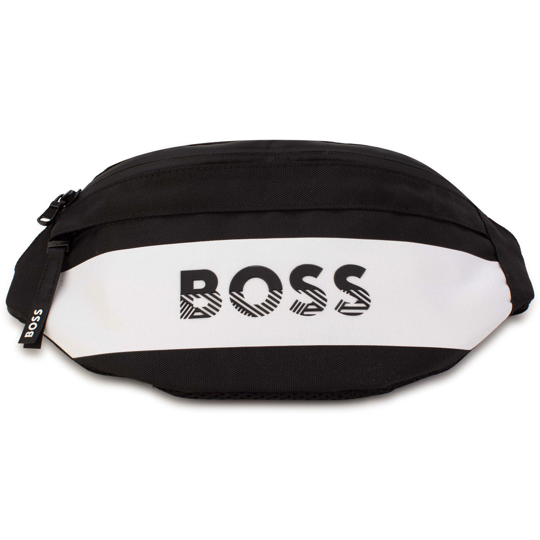 Hugo Boss Black Colorblock Fanny Pack