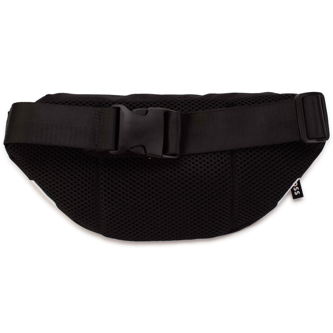 Hugo Boss Black Colorblock Fanny Pack