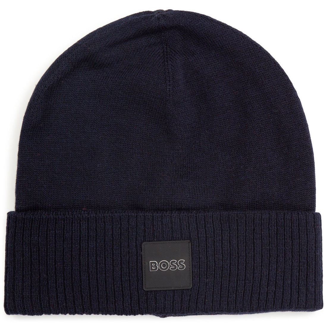 Hugo Boss Navy Pull On Hat