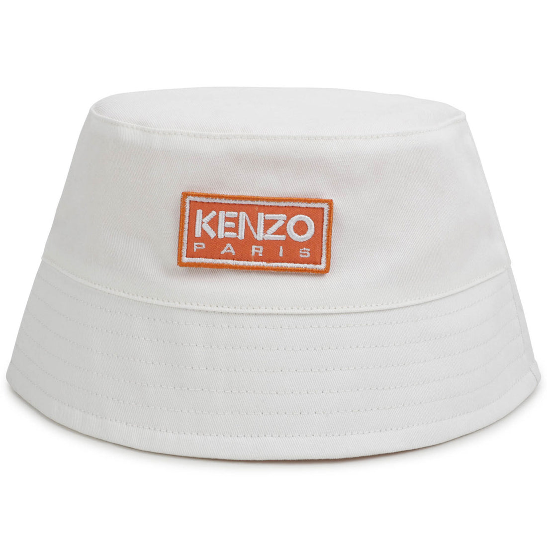 Kenzo Ivory Bucket Hat