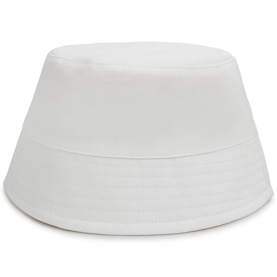 Kenzo Ivory Bucket Hat