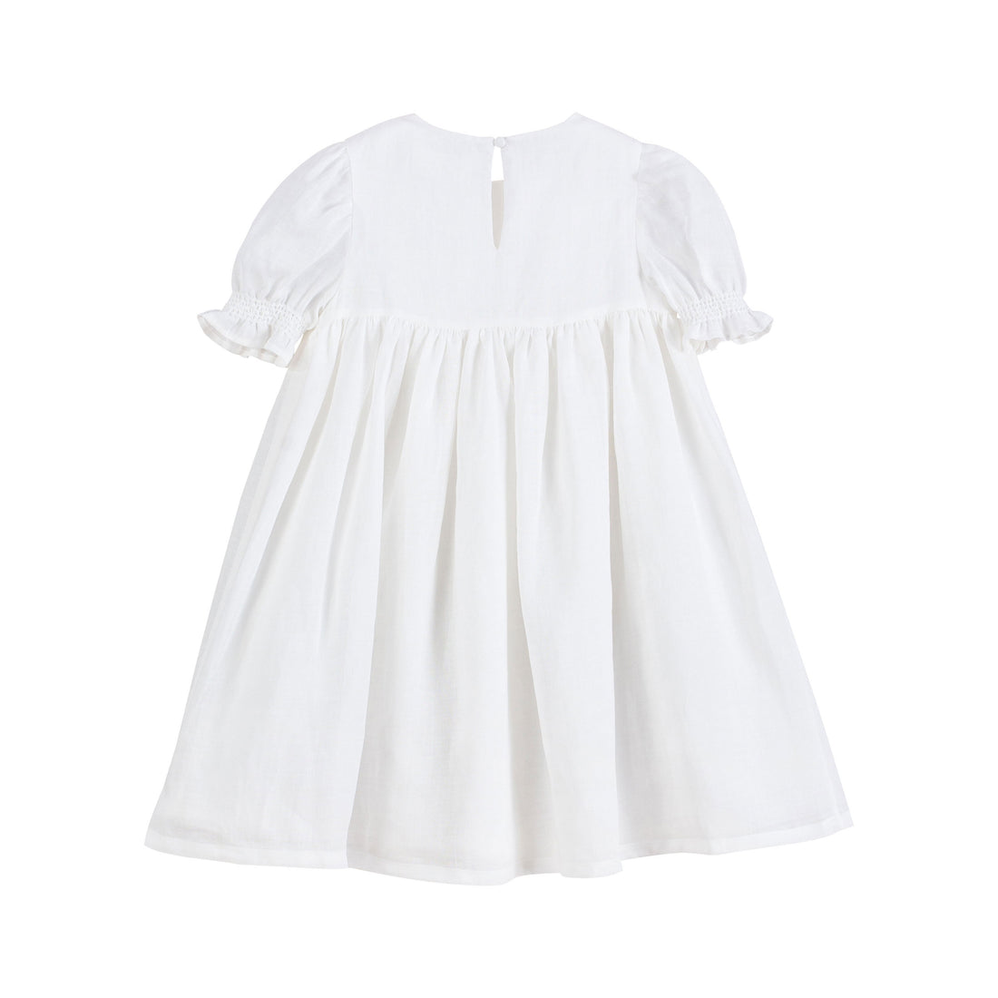 Cera una volta White Kokoro Dress