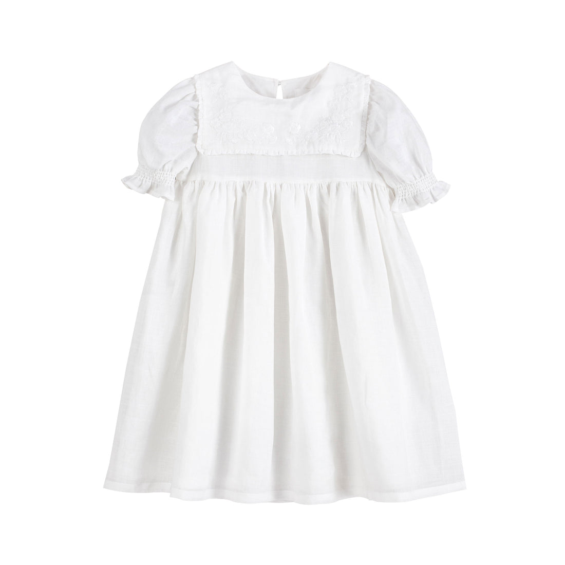 Cera una volta White Kokoro Dress