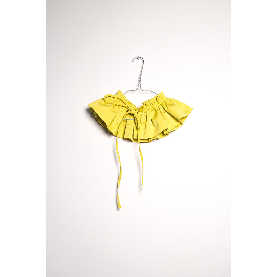 Hilda.Henri Yellow Lucille Collar