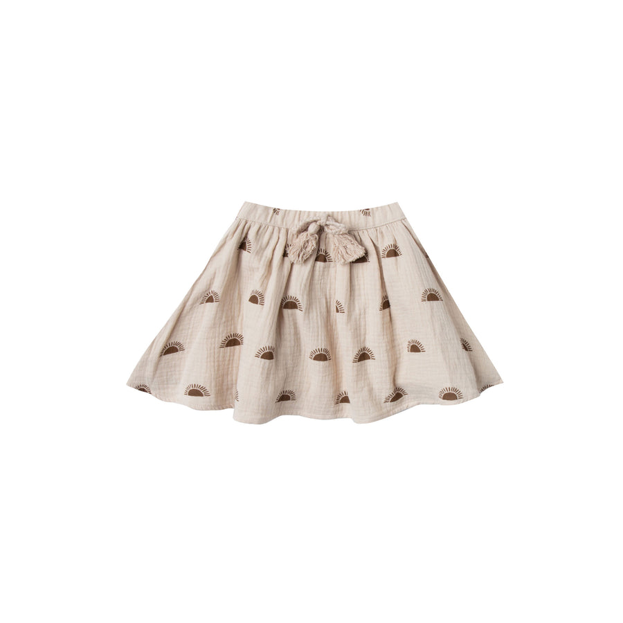 Rylee and Cru Pearl Sunset Skirt