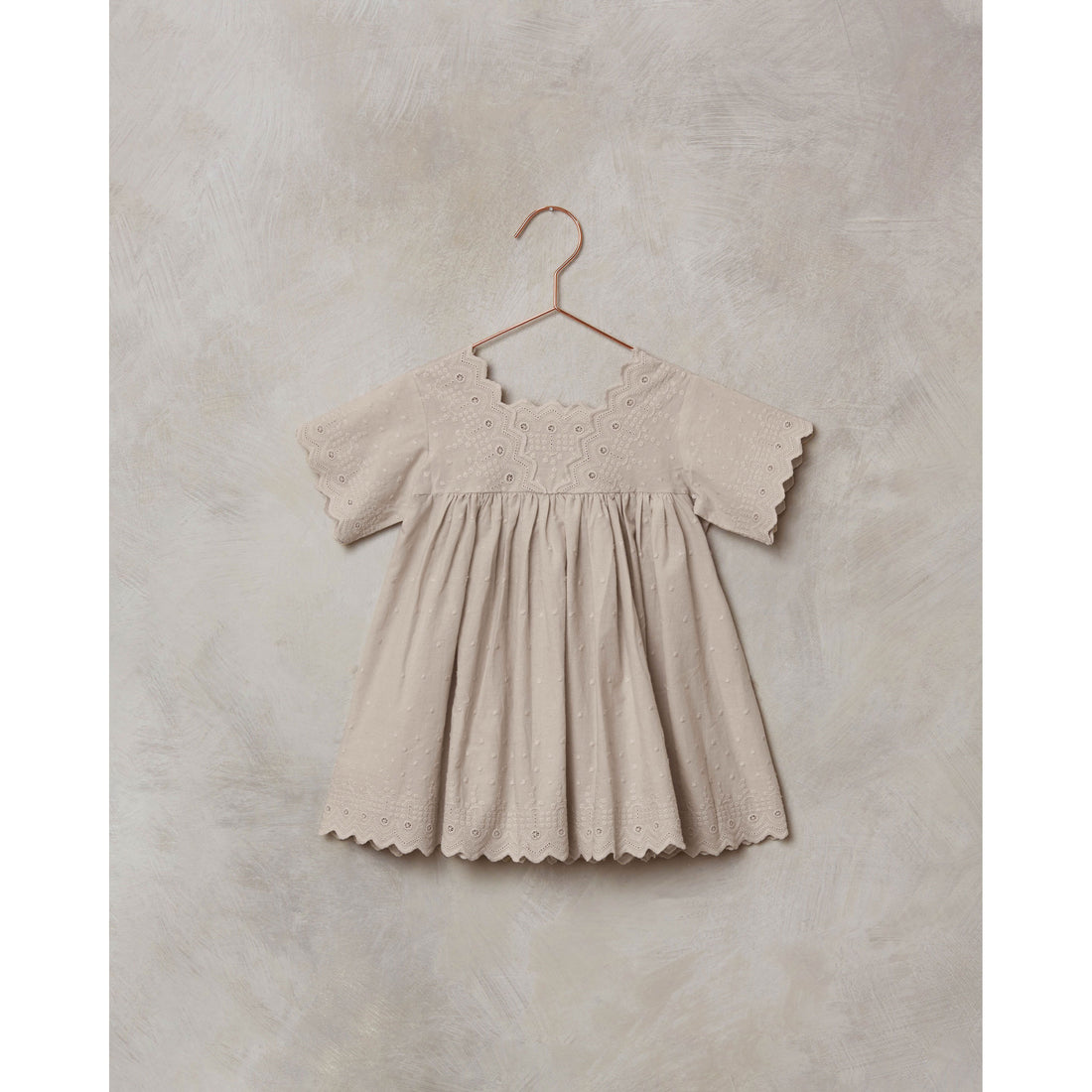 Noralee Eleanor Dress | Ash