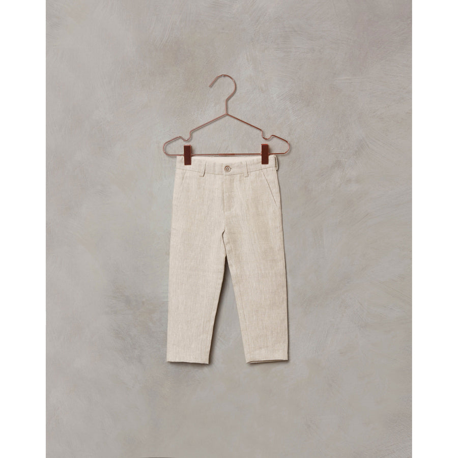 Noralee Sebastian Pant | Linen