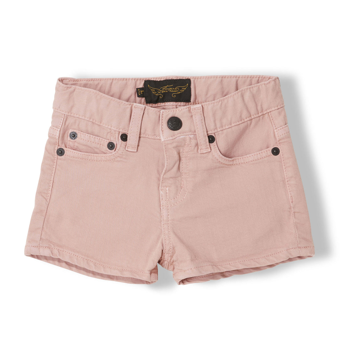 Finger in the Nose Sand Pink Nova Shorts