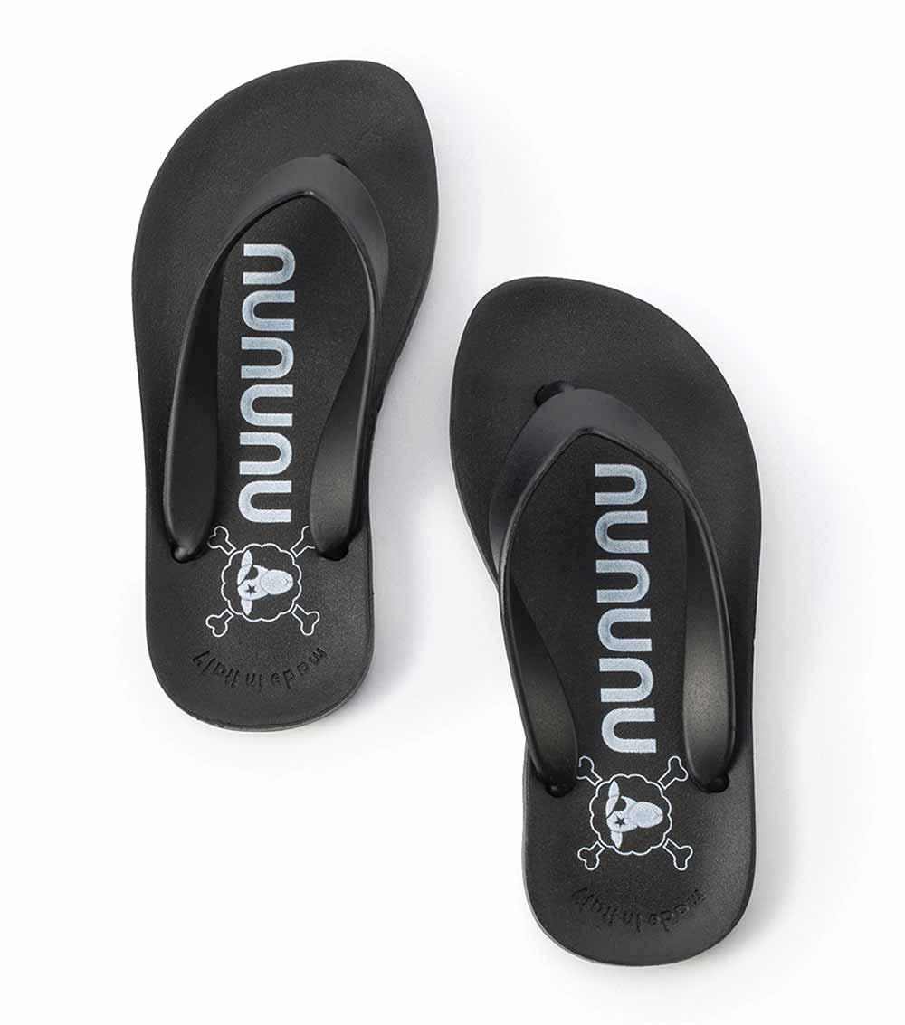 NUNUNU Flip Flops