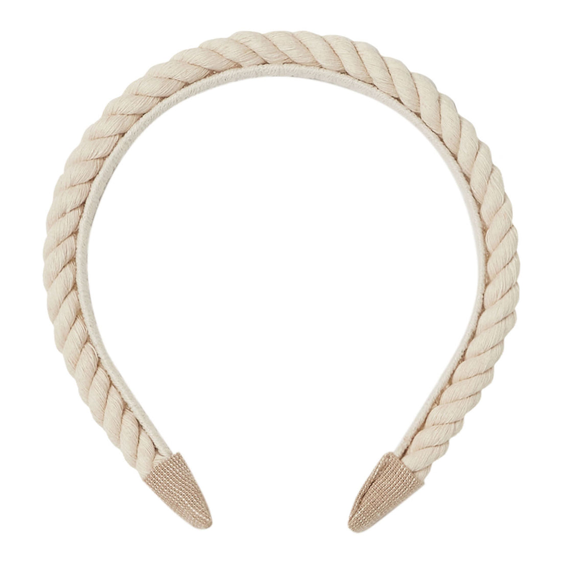 Rylee and Cru Nautical Headband | Natural