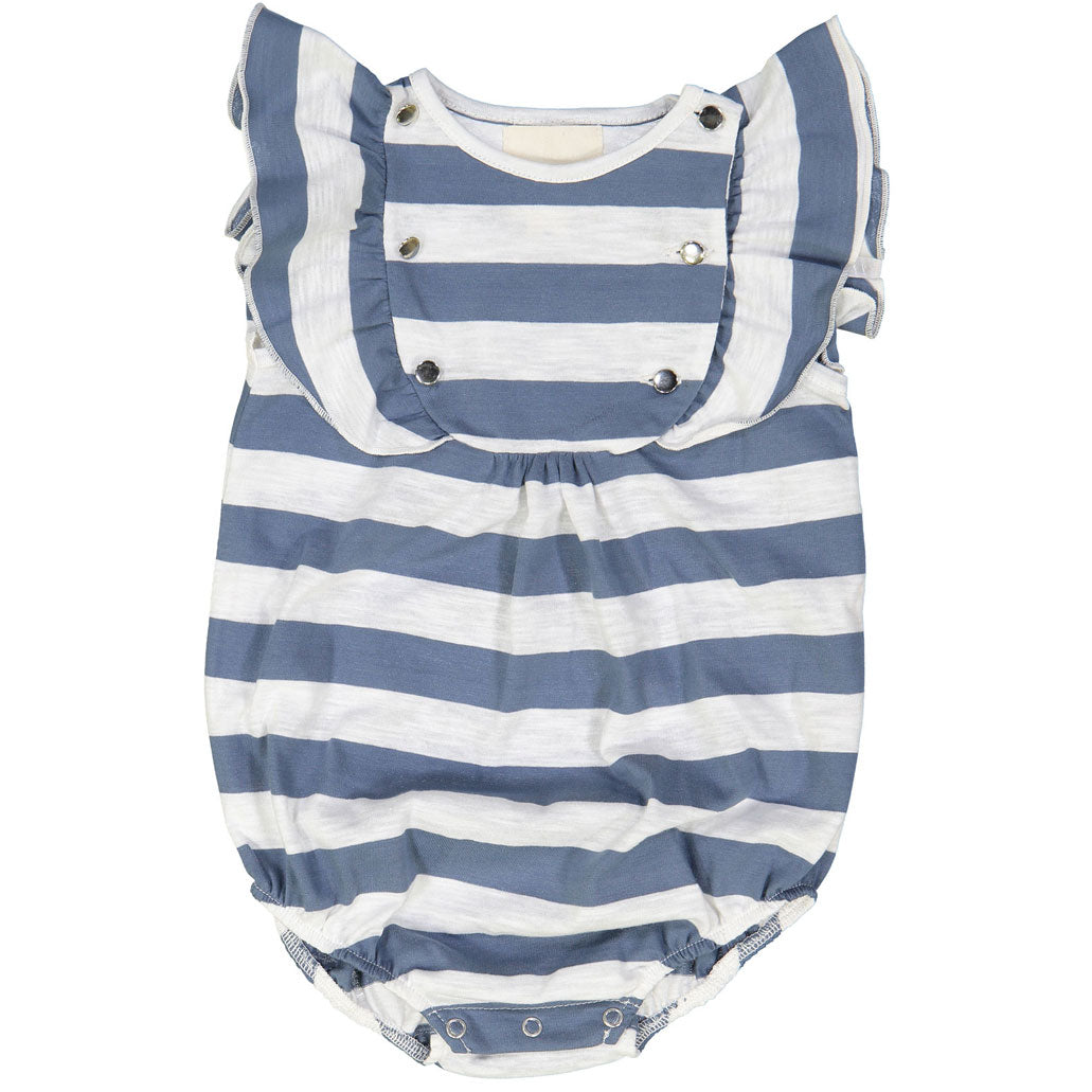 Louis Louise Nautical Striped Moineau Body