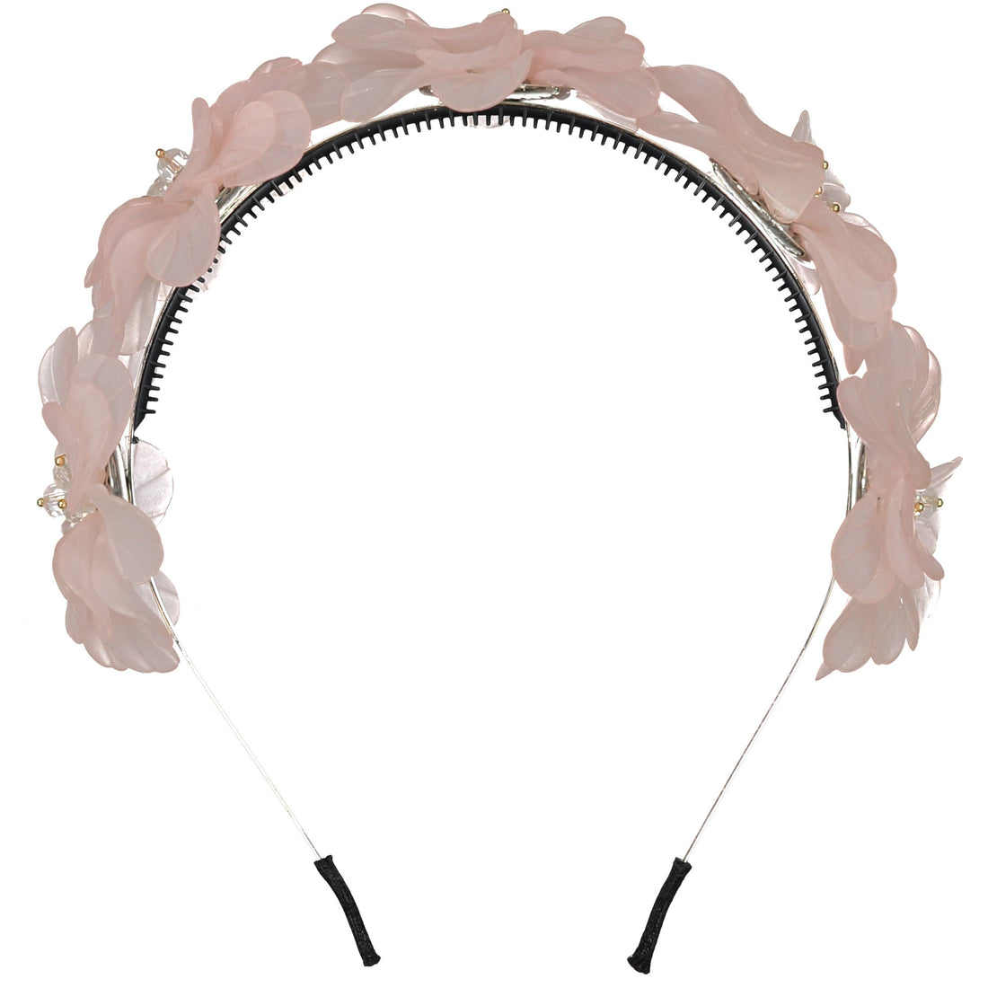 Knot Hairbands Pink Poppy Headband