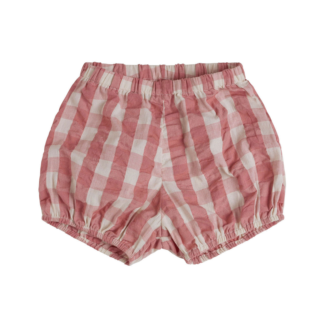 Little Cotton Clothes Sorbet Gingham Poppy Bloomers