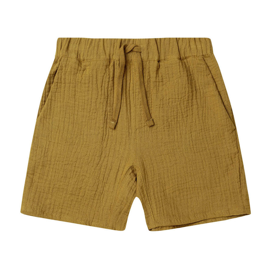 Arizona Linen Bermuda Shorts