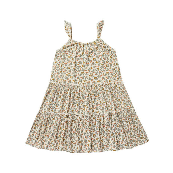 Rylee and Cru Tiered Mini Dress | Summer Bloom