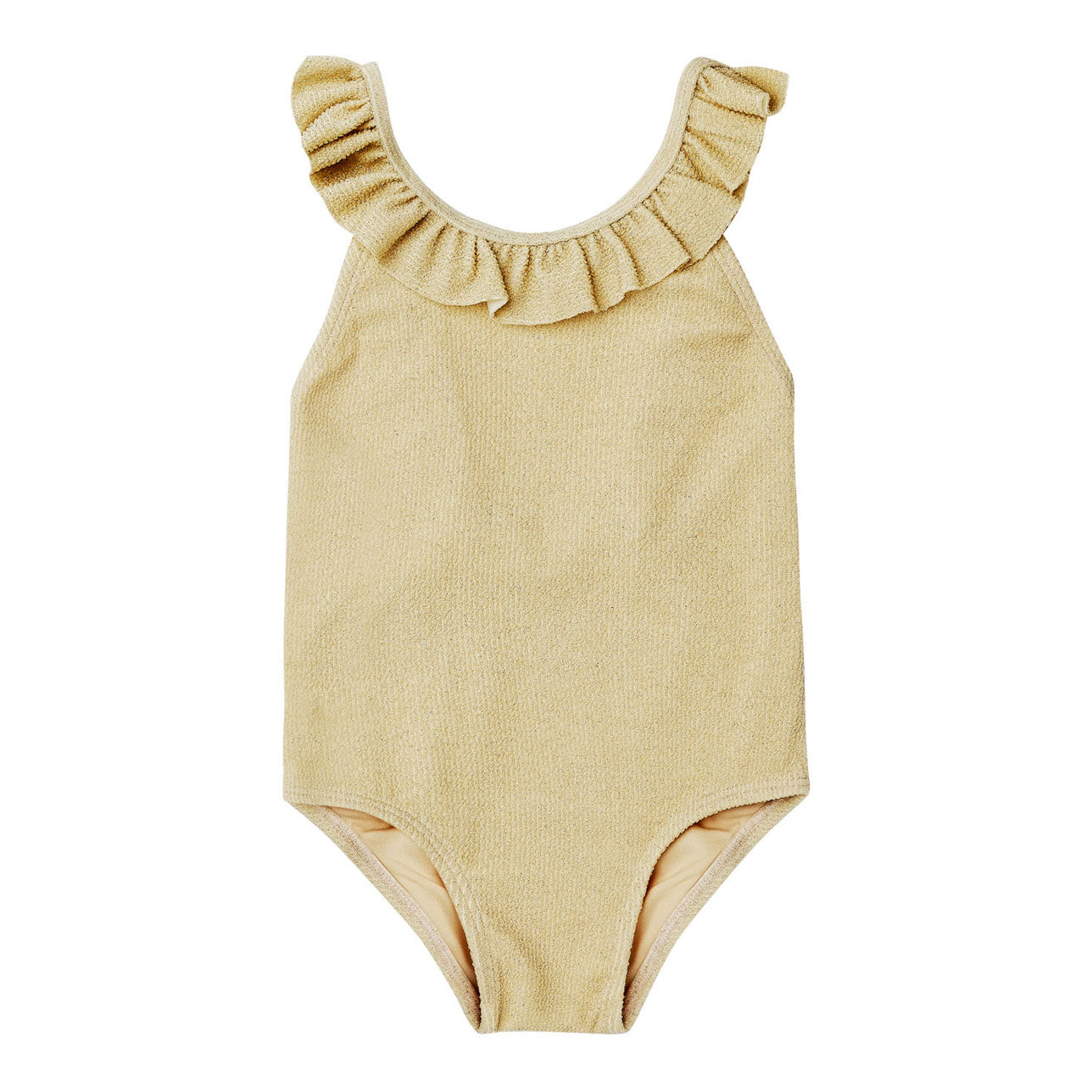 Rylee and Cru Lemon Arielle One-Piece – Ladida