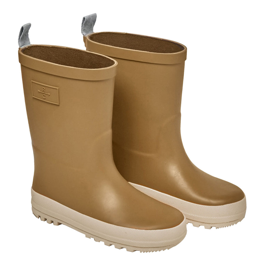 Rylee and Cru Rainboot || Chartreuse – Ladida