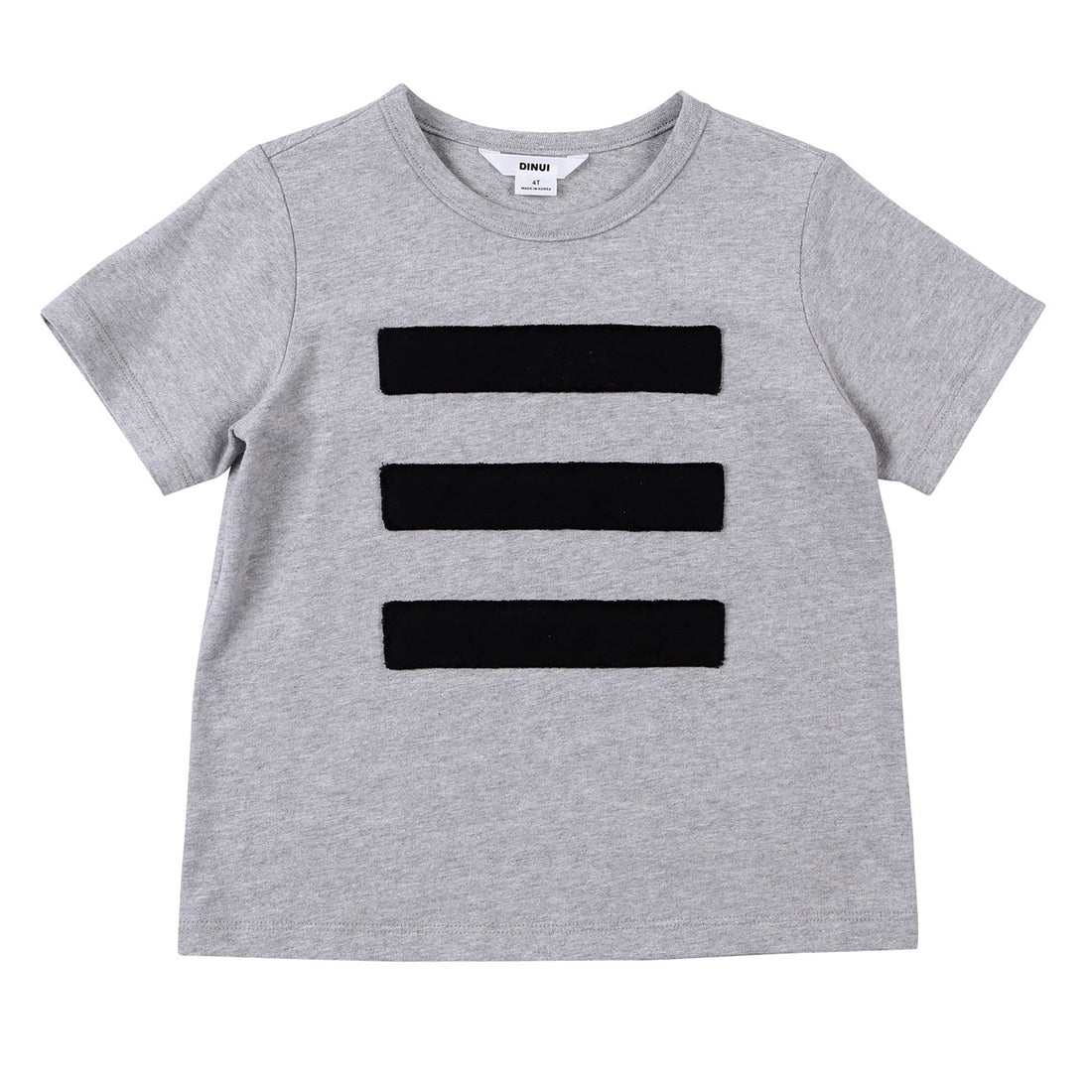 Dinui Grey Edwin Tee