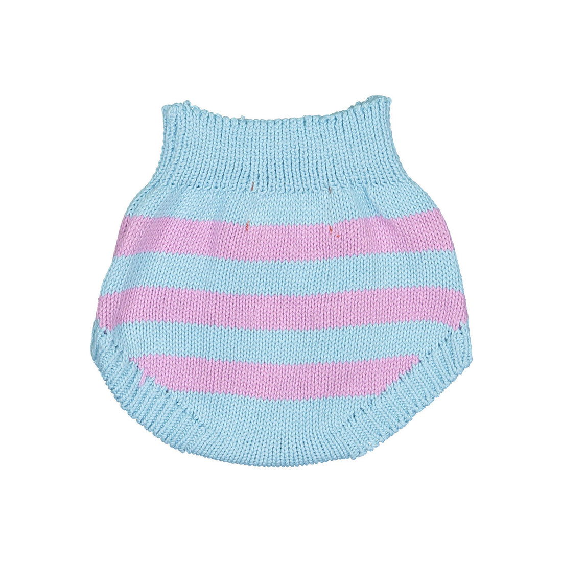 Piupiuchick Lavander Stripe Knitted Bloomer