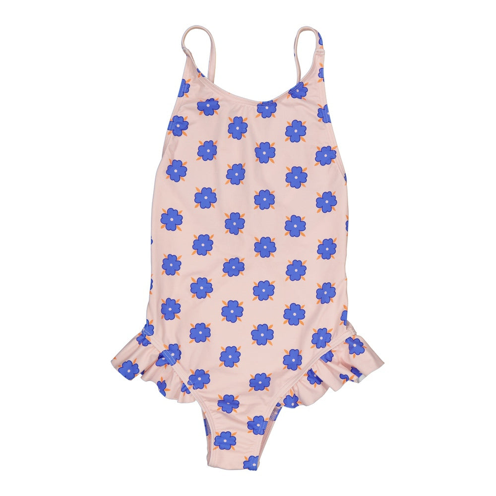 Hello Simone Bleuet Blue Ondine Swimsuit – Ladida