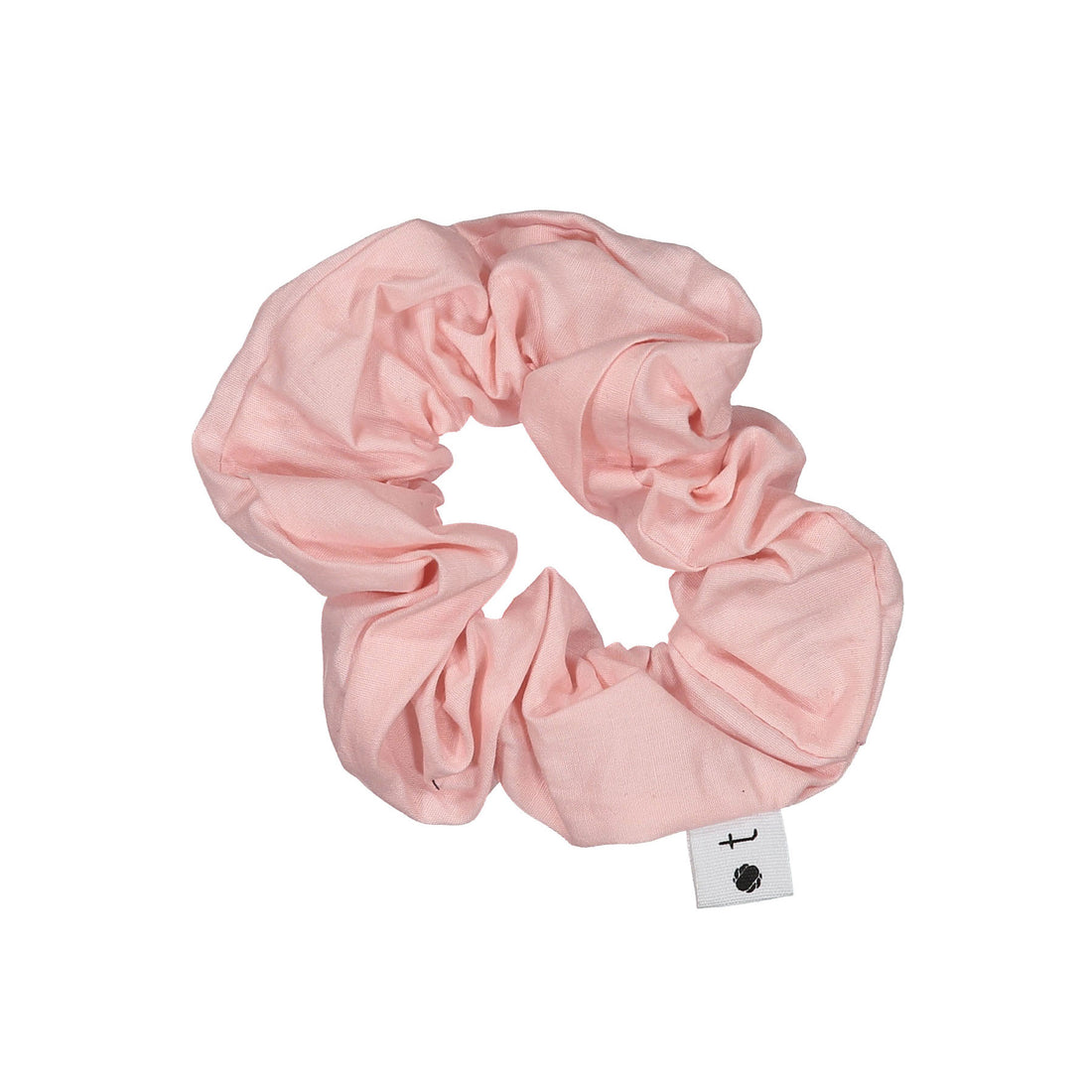 Knot Hairbands Pink Scrunchie