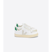 Veja White Pierre Emeraude Small V10 Sneakers