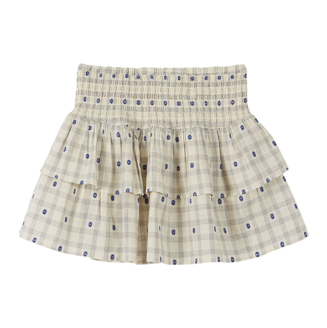 Layered skirt outlet brand