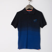 IKKS Navy Ombre Polo