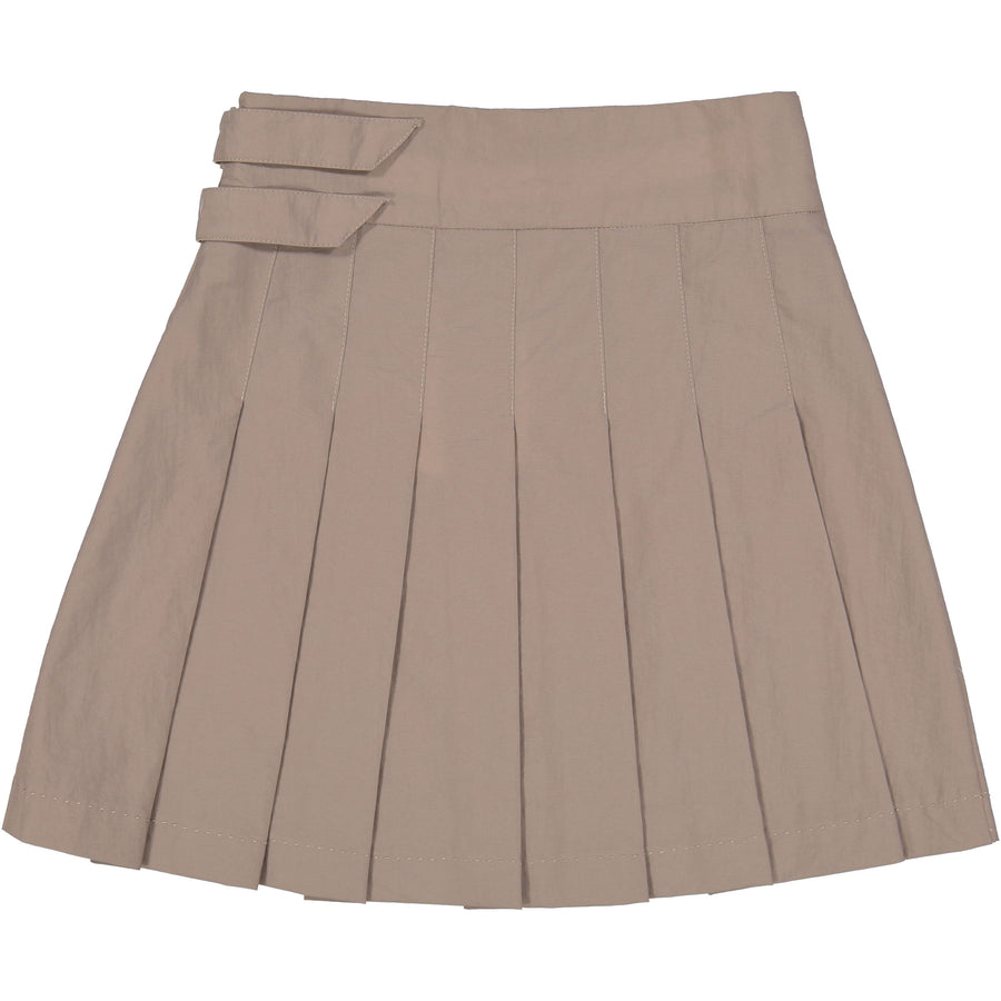 Coco Blanc Mauve Kilt Skirt