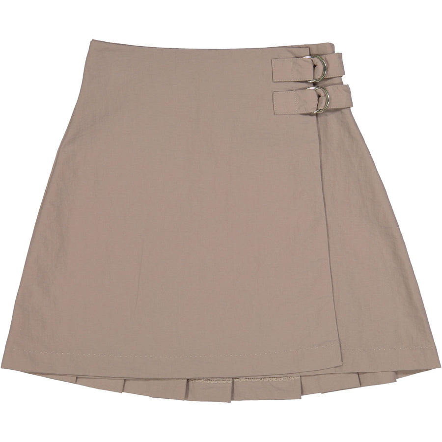 Coco Blanc Mauve Kilt Skirt