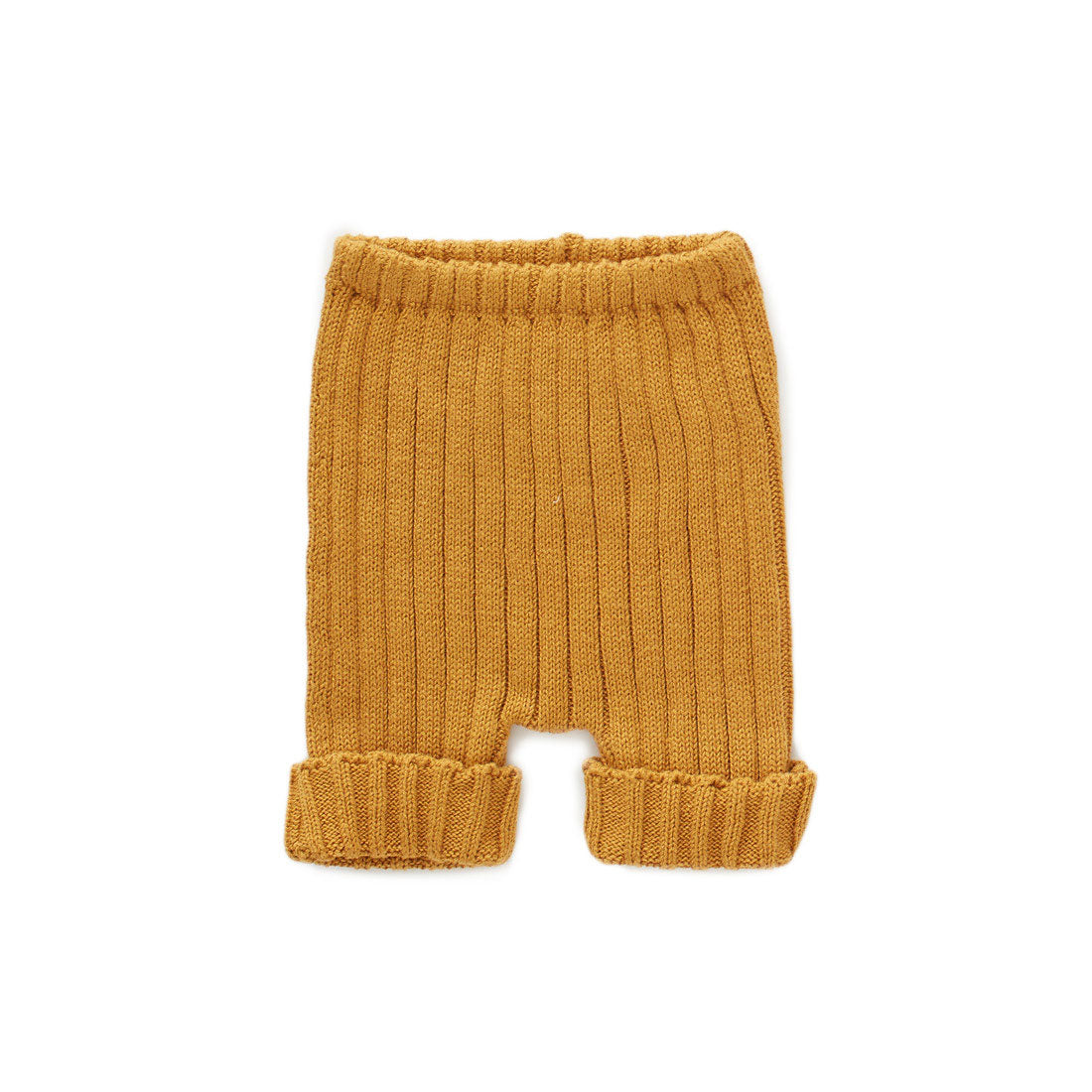 Oeuf Ochre Everyday Shorts