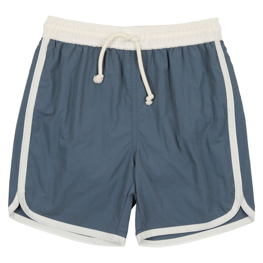 Coco Blanc Blue Boys Swim Trunk