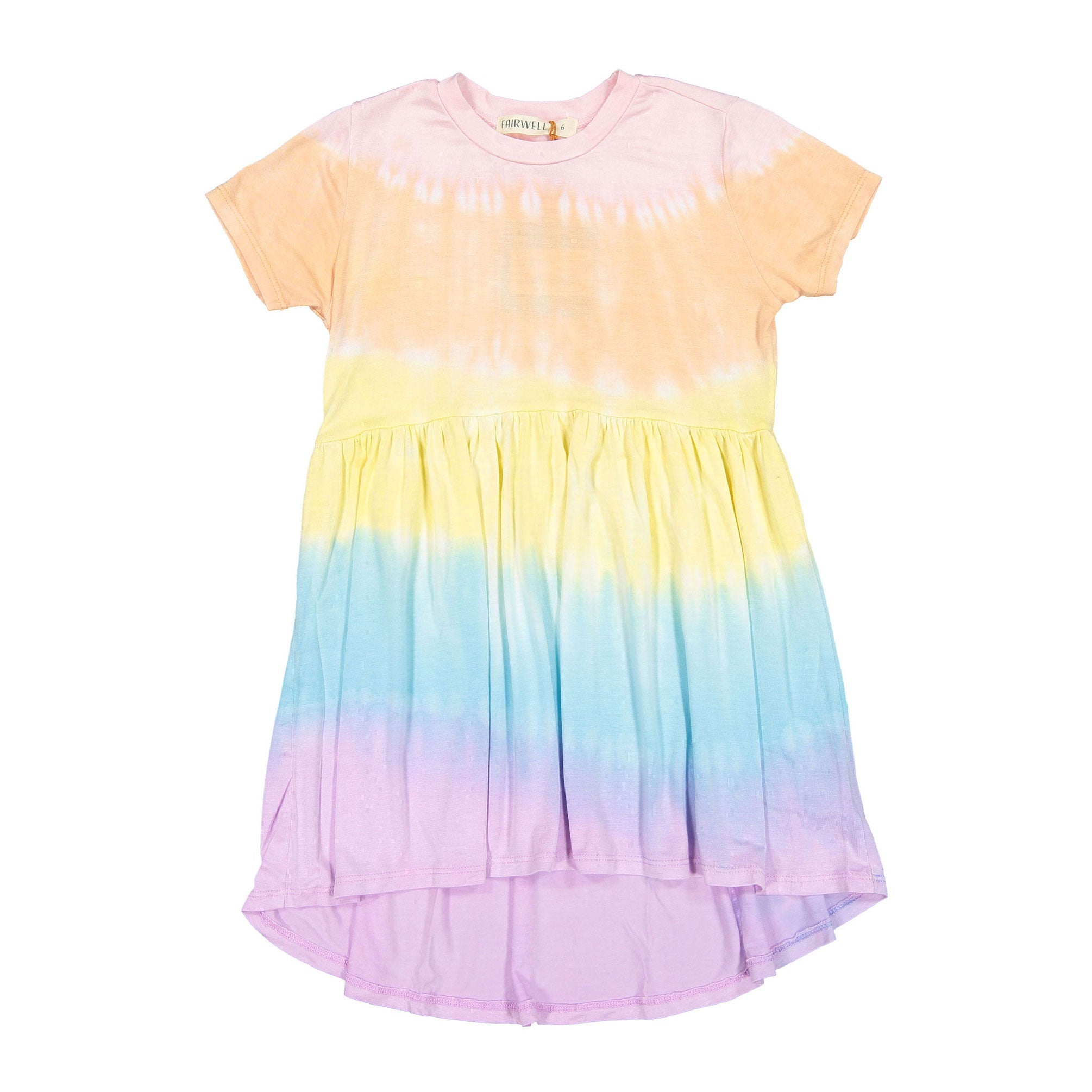 Fairwell Rainbow Casita Dress – Ladida