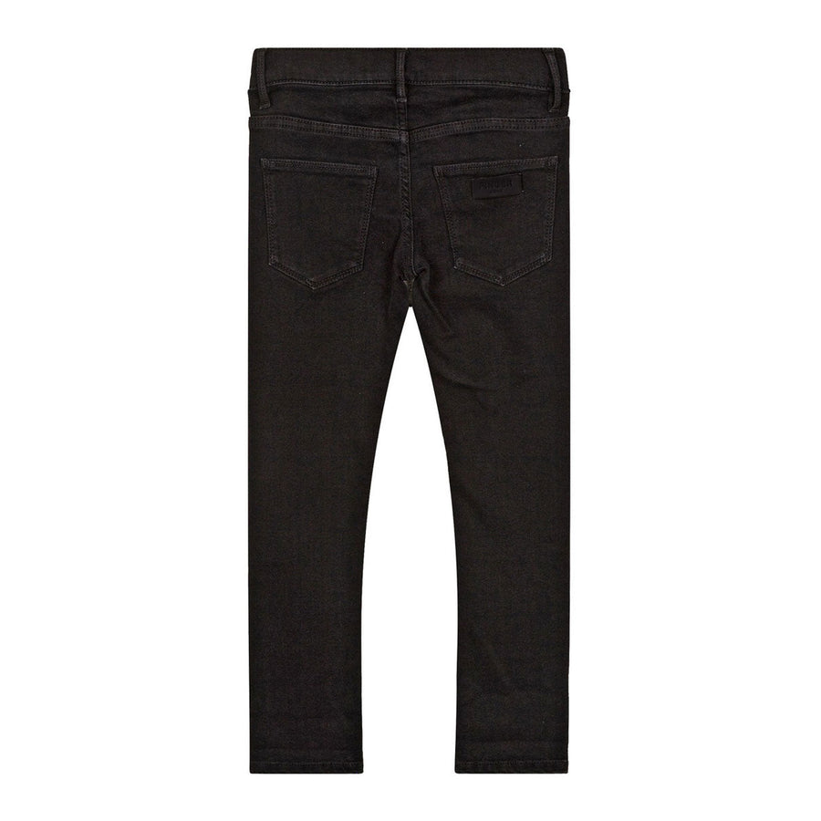 Finger in the Nose pants Finger in the Nose Tama Black Denim - Skinny Fit Jeans