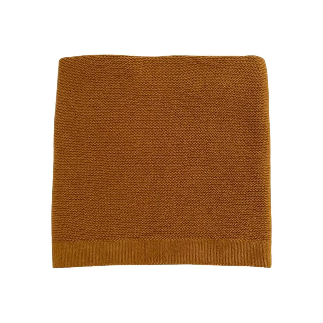 Hvid Caramel Deedee Blanket