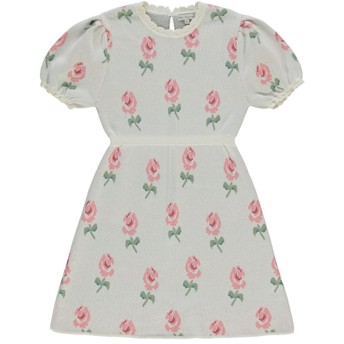 Bebe Organic Rose Dress 2024