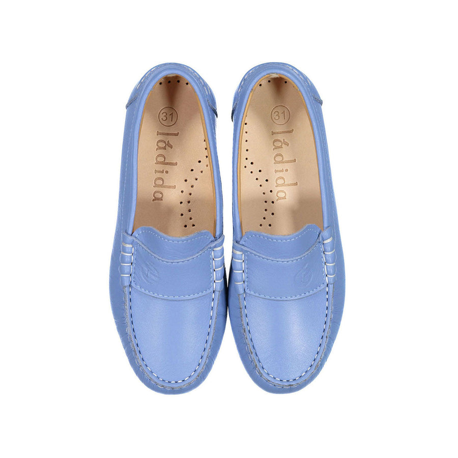 Ladida shoes Ladida Sky Blue Loafer