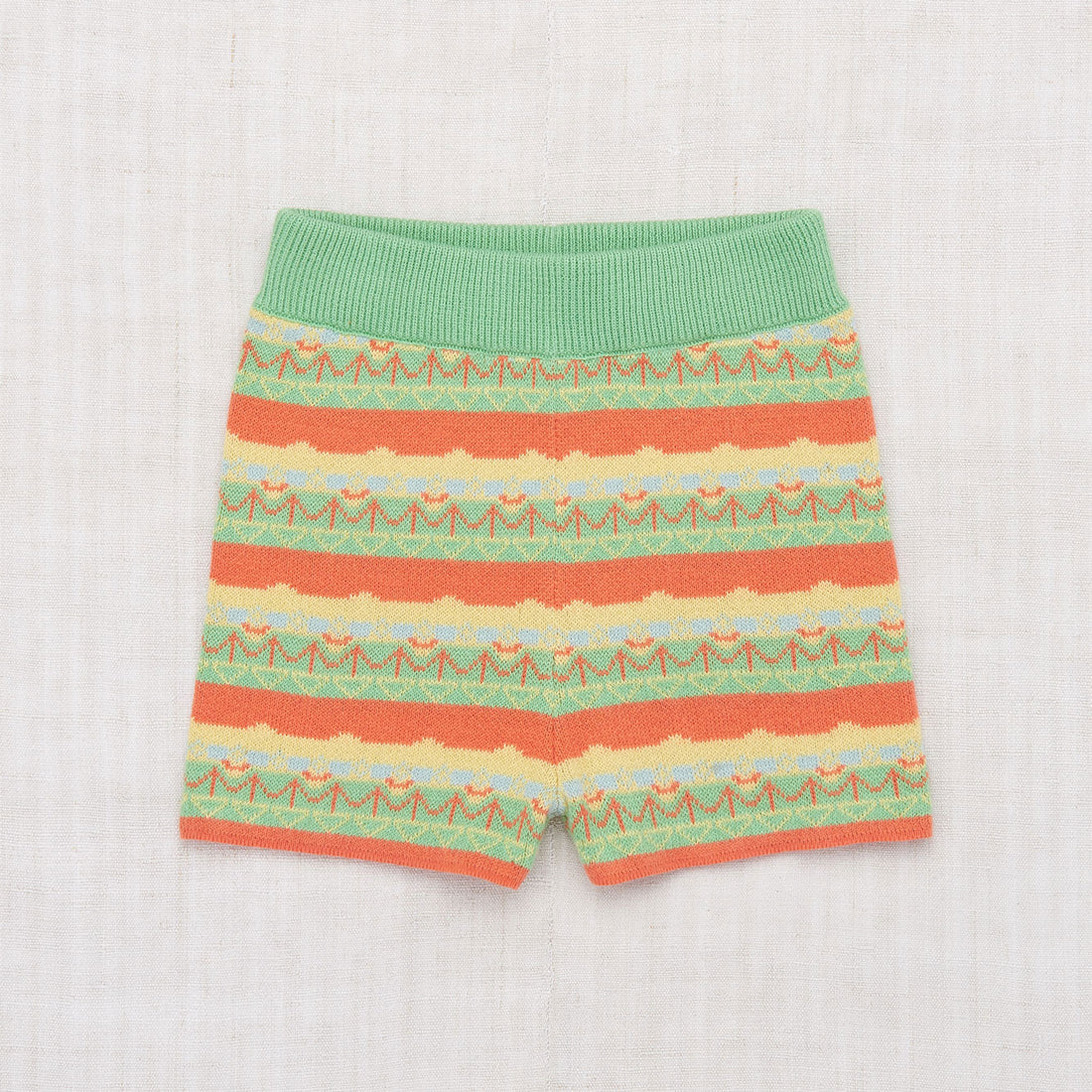 Misha and Puff Melon Fairground Shorts