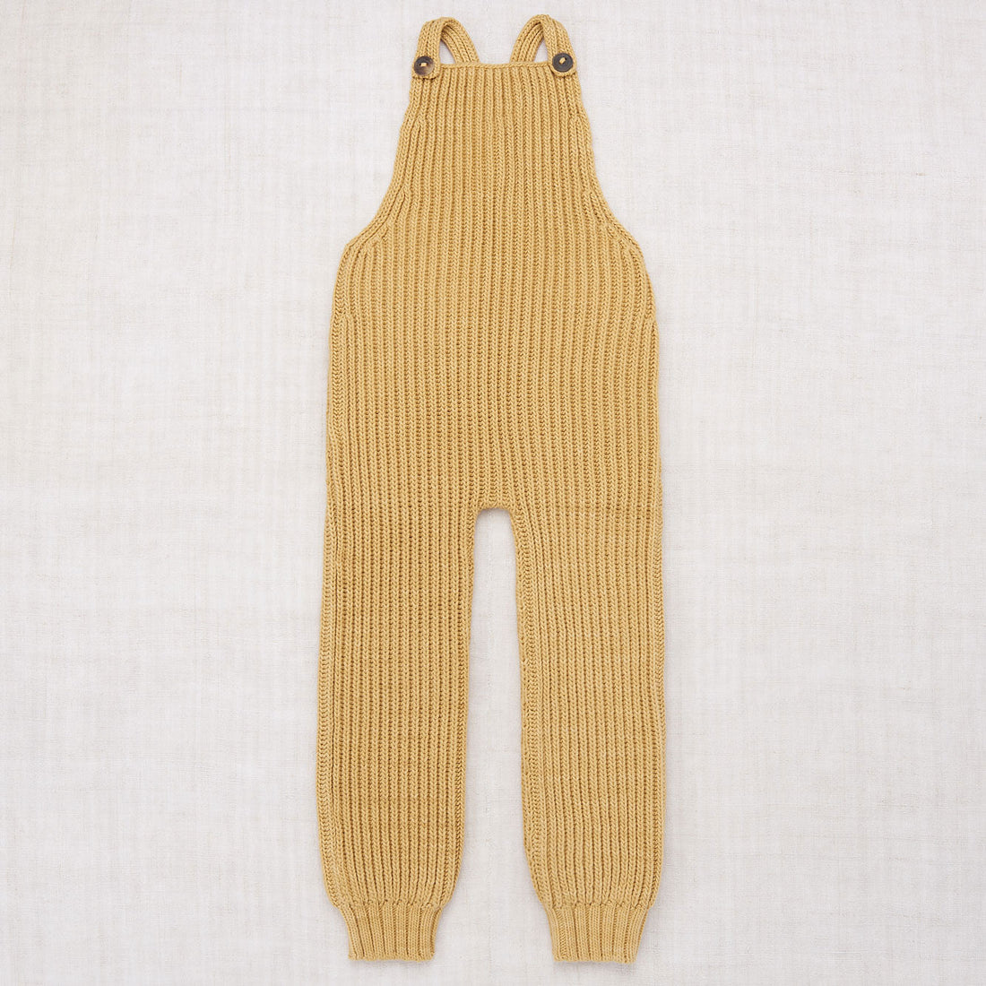 Misha and Puff Root Fisherman Rib Overalls