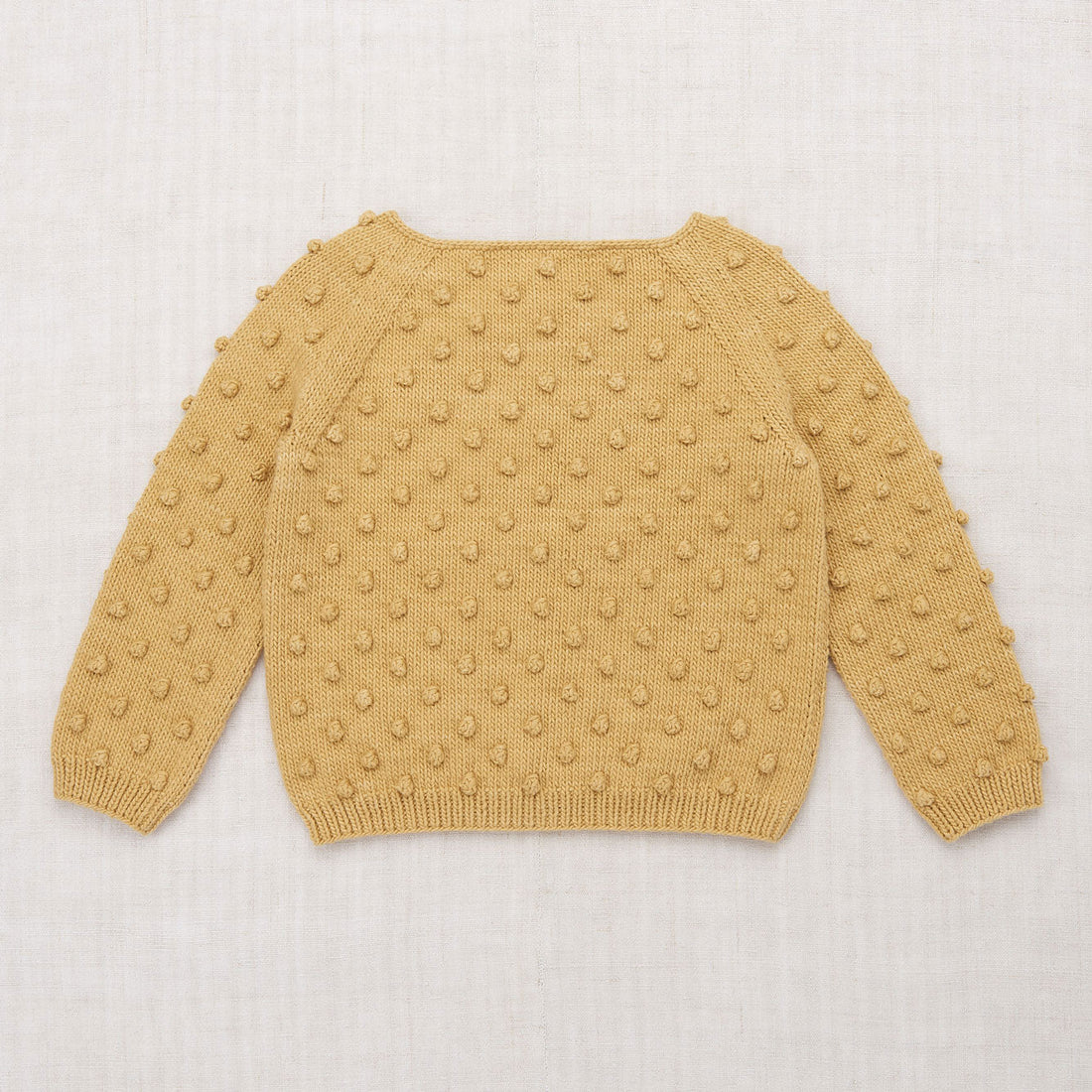 Misha and Puff knitwear Misha and Puff Root Summer Popcorn Sweater