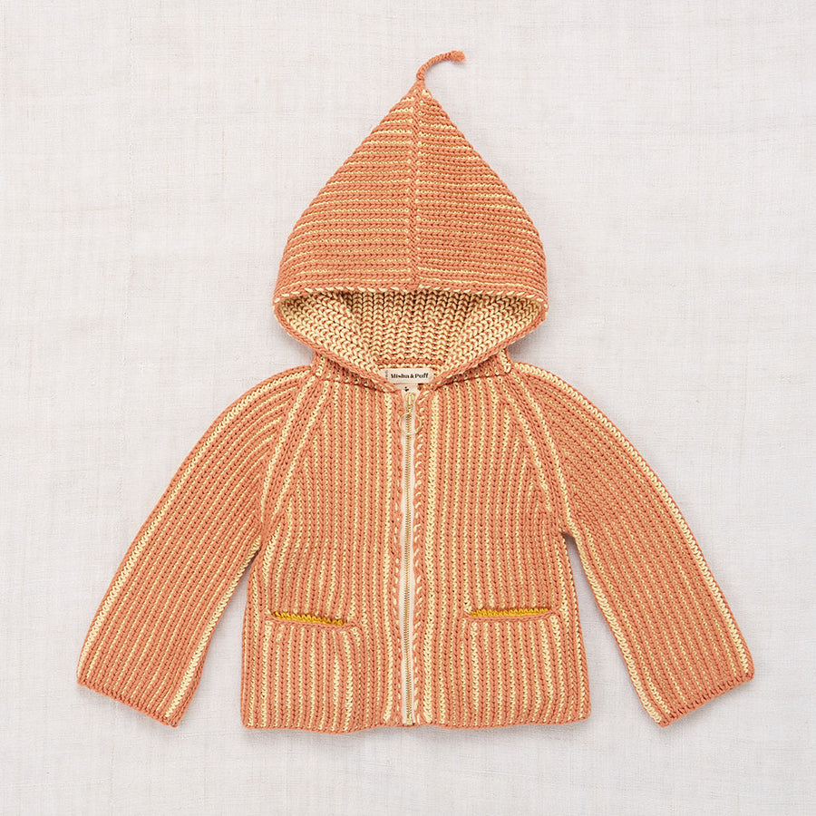 Misha & Puff Clay North Wind Beach Jacket