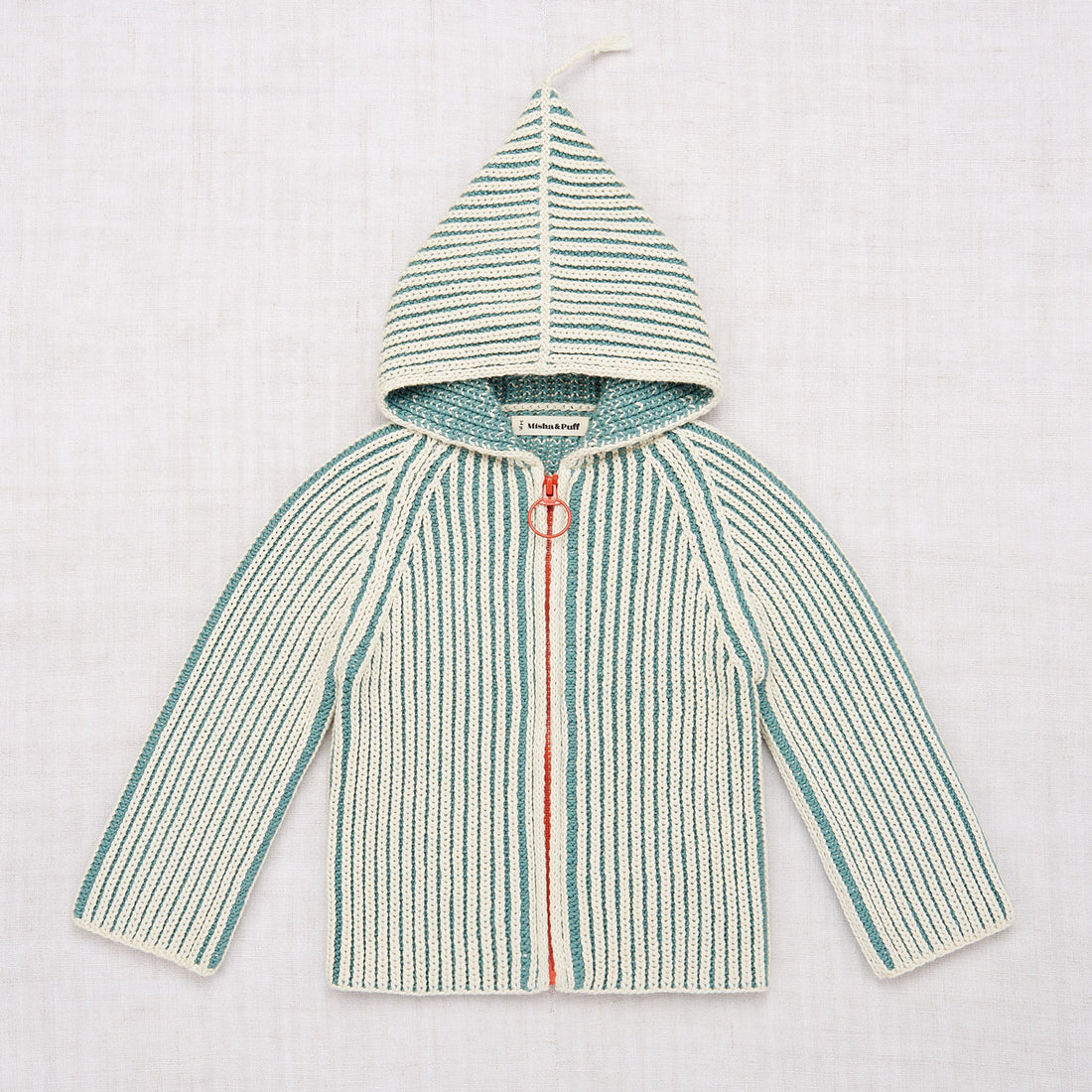 misha&puff plum island beach jacket 2-3y - ジャケット・ブルゾン