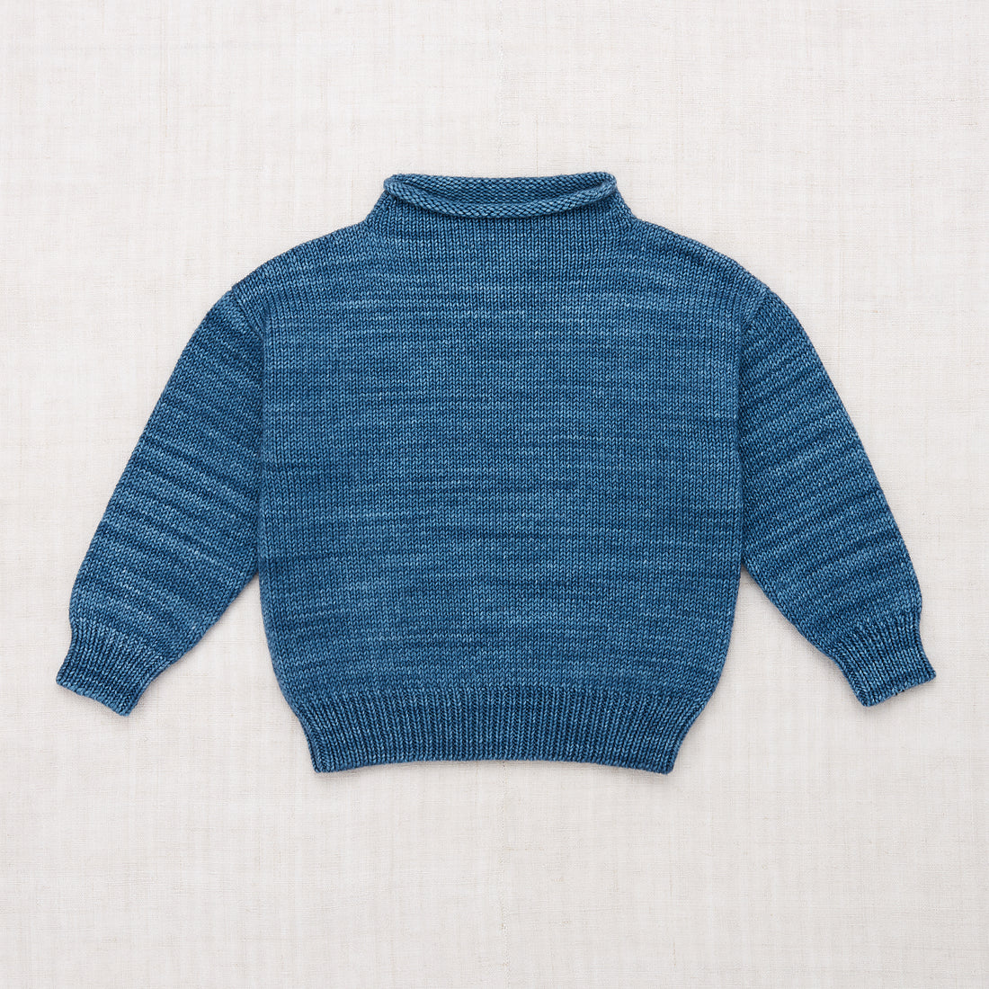 Misha and Puff Simple Sweater - Dusk – Ladida