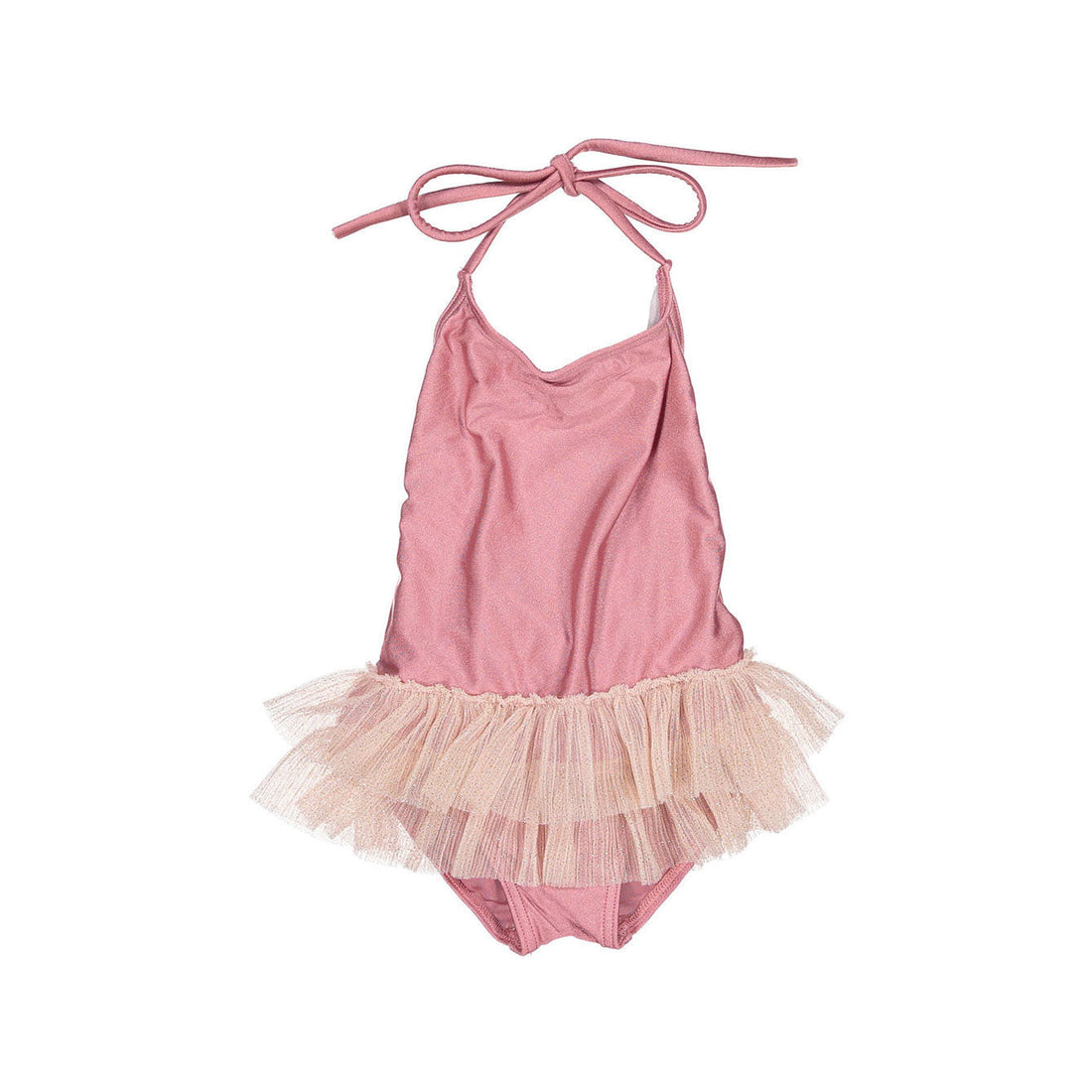 Nueces swim Nueces Peonia Tulle Swimsuit