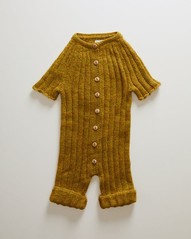 Oeuf wool fashion romper