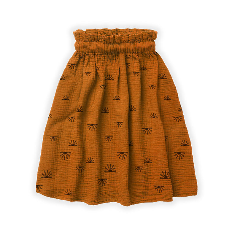 Sproet and Sprout dresses Sproet and Sprout Clay Sunshine Long Skirt
