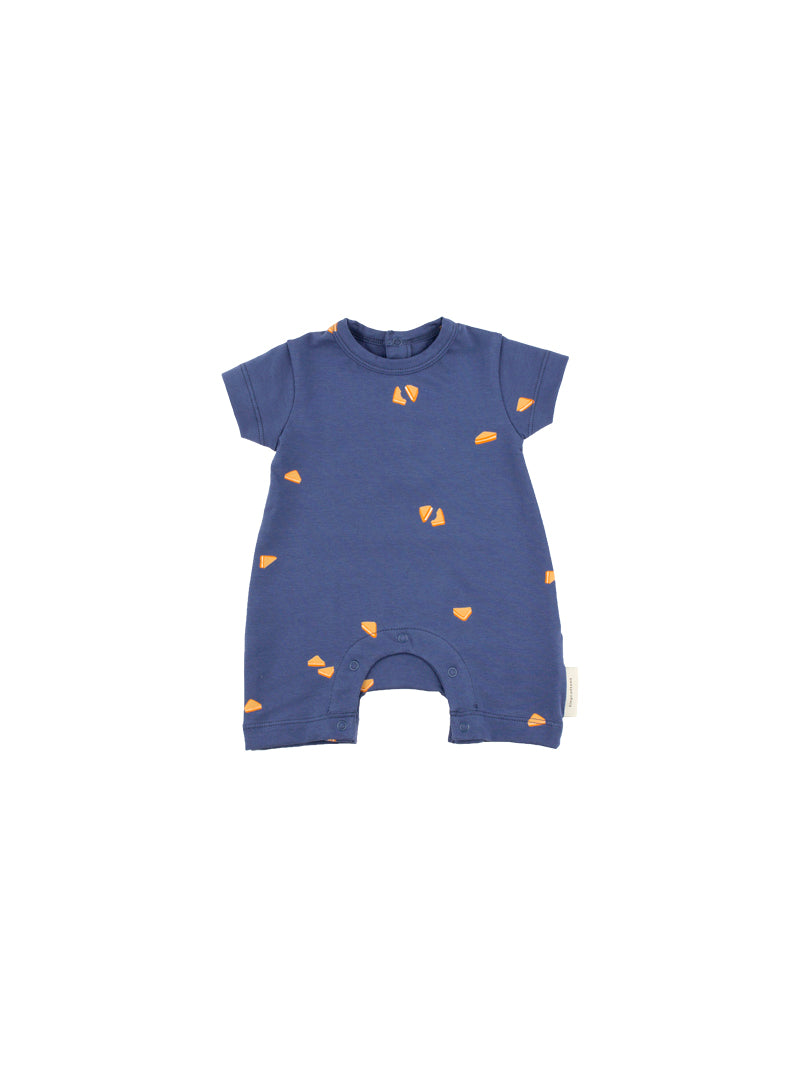 Tiny Cottons Rompers and Bodysuits Tiny Cottons Sandwich Short Onepiece