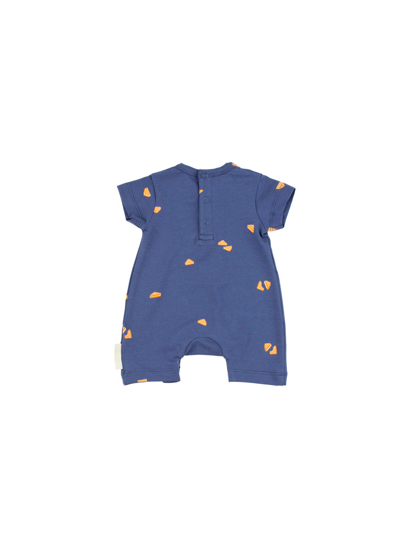 Tiny Cottons Rompers and Bodysuits Tiny Cottons Sandwich Short Onepiece