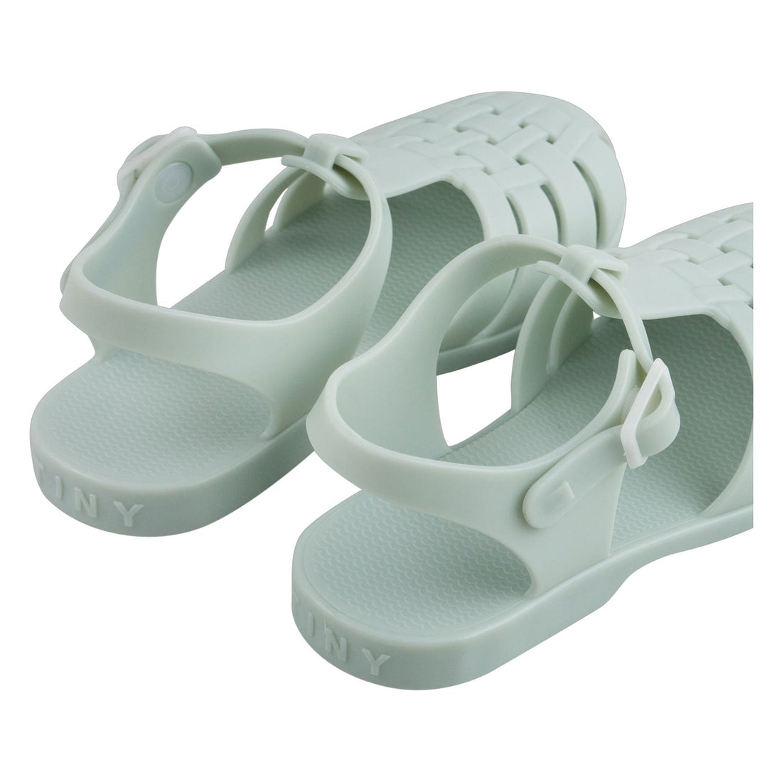 Tiny Cottons shoes Tiny Cottons Pistacchio Jelly Sandals